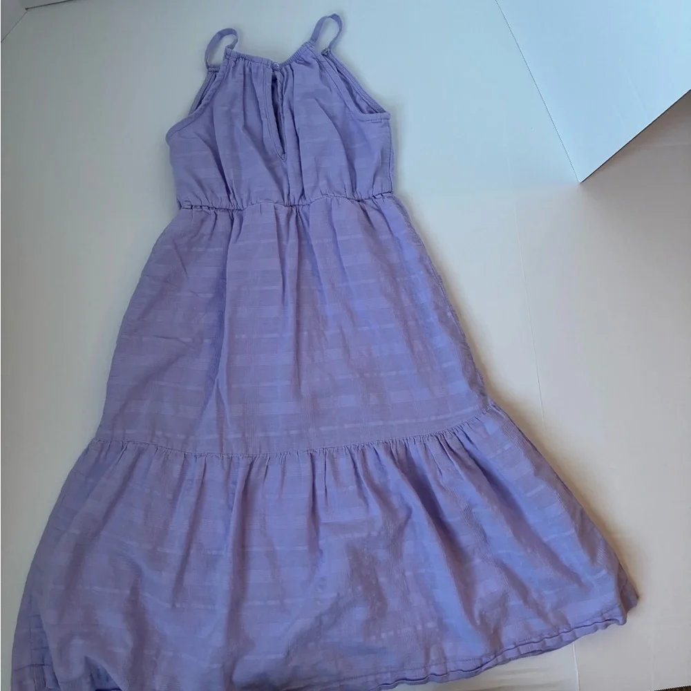 Girls WONDER NATION Maxi Dress 6/6X - Picture 3 of 6